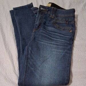 Democracy Dark Blue Denim Jeans